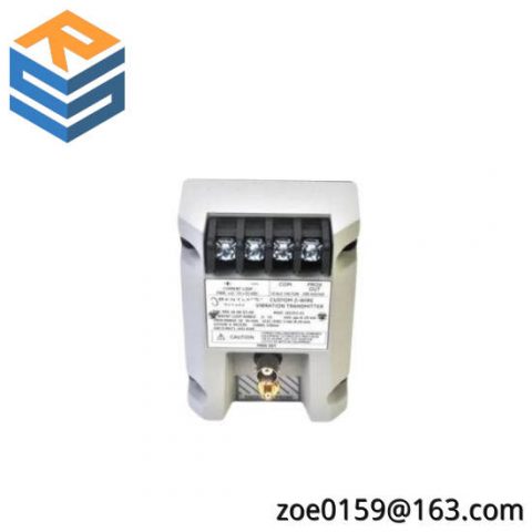 Bently Nevada 990-10-XX-01-05 MOD:285269-01 Vibration Transmitter
