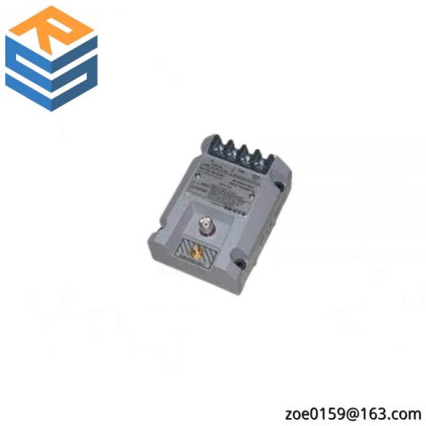 Bently Nevada 991-01-50-01-00, Axial Displacement Transmitter, Precision Monitoring Solution