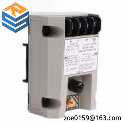 Bently Nevada 991-01-XX-02-00: Industrial Automation Solutions for Enhanced Control