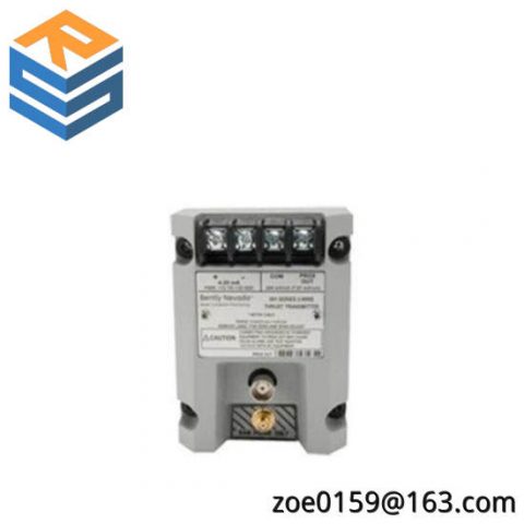Bently Nevada 991-06-50-01-01: Advanced Industrial Automation Solution