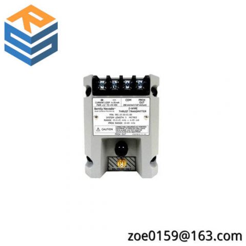 Bently Nevada 991-10-70-01-00 Thrust Transmitter: Precision Motion Control Solution