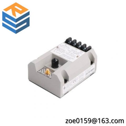 Bently Nevada 991-25-50-01-05 Thrust Transmitter: Precision Measurement for Industrial Control Systems
