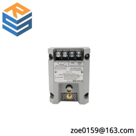 Bently Nevada 991-25-70-01-05 Probe Vibration Transmitter