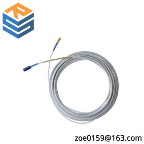 Bently Nevada 330130-080-13-05 Extension Cable, for Industrial Control Systems