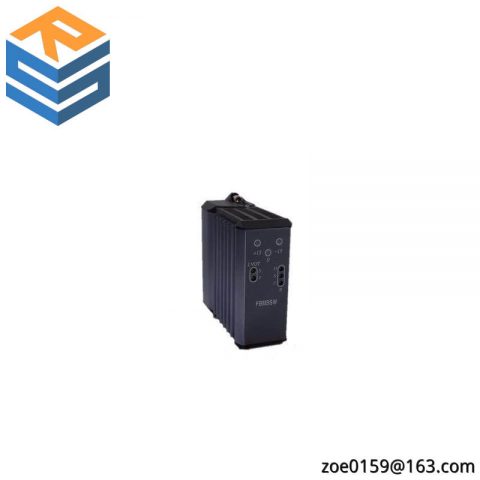 Bently Nevada FBMSSW Control Card - Model 129478-01, Advanced Control Module for Industrial Automation