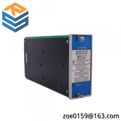 Bently Nevada TK81 Vibratio Monitor for Advanced Industrial Control