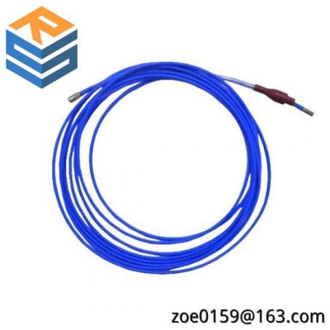 Bently Nevada TM181-045-00 Probe Extension Cable - Advanced Connectivity Solution for Industrial Control Systems