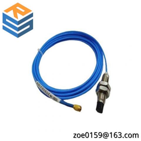 Bently Nevada TM301 Extension Cable, Model A02-B00-C01-D00, DCS System, High Performance Control Solution