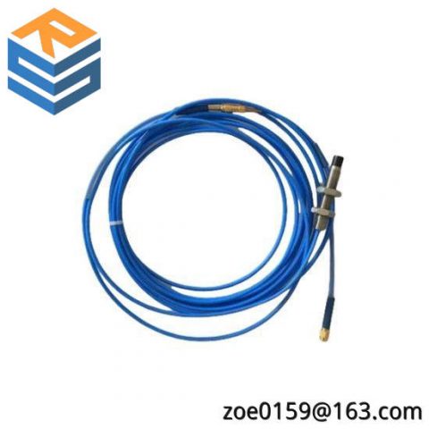 Bently Nevada WT0180-A07-B00-C06-D05 Vibration Probe: Precision Measurement for Industrial Control