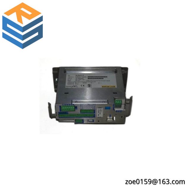 Berger Lahr TLC411F Servo Drive, High-Performance Drive Module