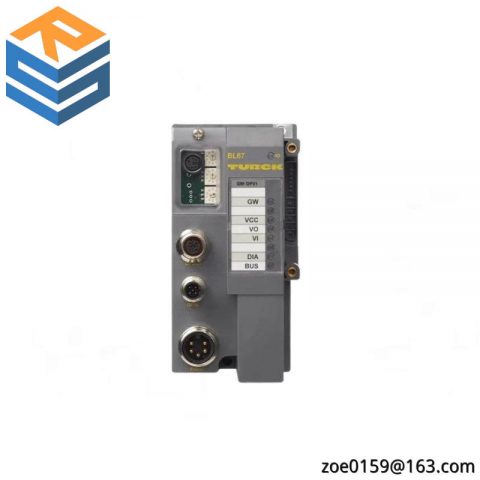 TURCK BL67-GW-DPV1 RFID Gateway Interface, Enhancing Industrial Automation Solutions
