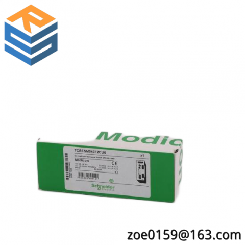 Schneider BMXCPS2000 - Advanced PLC for Industrial Automation