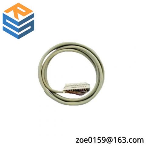 Schneider Electric BMXFTW501 5M Discrete I/O Cable
