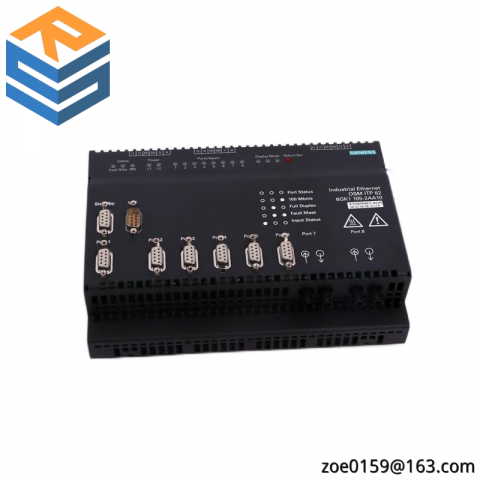 DOLD BN3081 Extension Module - Advanced Control, Efficient Automation