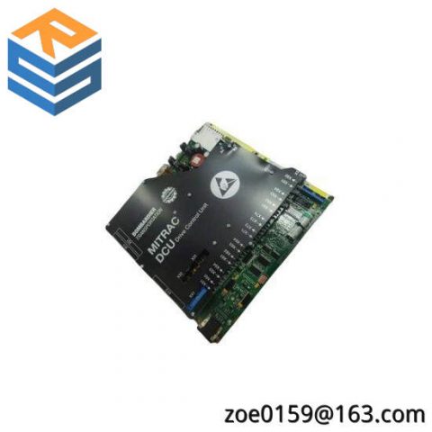 Bombardier DCC2223A 3EST125-977 Control Panel - Industrial Automation Innovation
