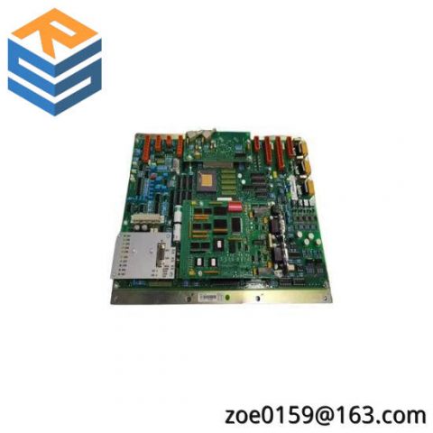 Bombardier DCC2390A 3EST49-116 DTCC901B: Industrial Drive Control Unit