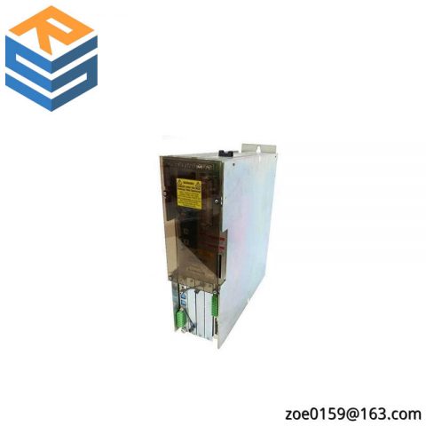 BOSCH INDRAMAT DDS2.1-W200-DL01-01-FW DDS02.1-W200-DL01-01-FW - High Performance Drive Controllers