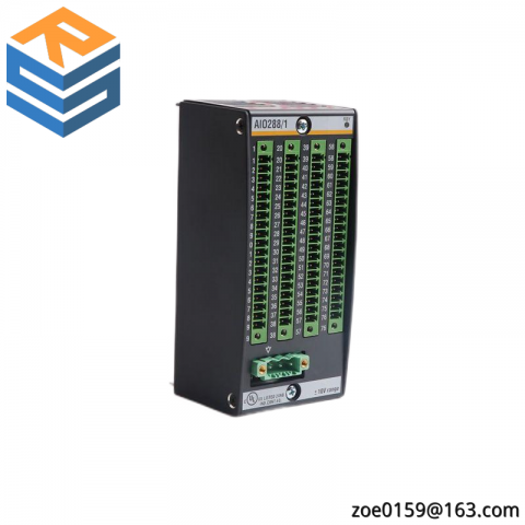 BACHMANN BS205 Backplane for Process Control Systems