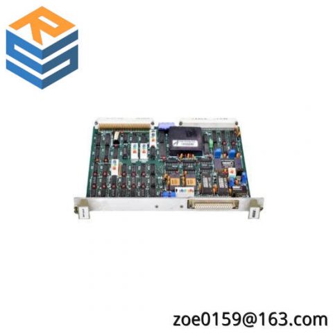 BURR-BROWN MPV901 Analog Input Module: Precision, Reliability, and Versatility in One Package