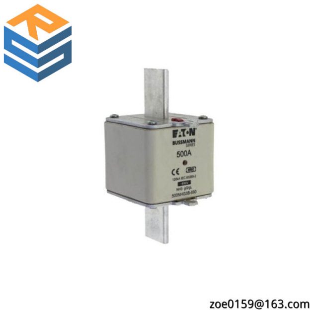 BUSSMANN 50NH00 G-690 Industrial Circuit Protection Module
