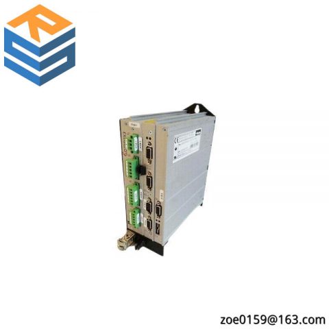 Parker C3S025V2F11 I21 T11M00 Industrial Servo Drive System