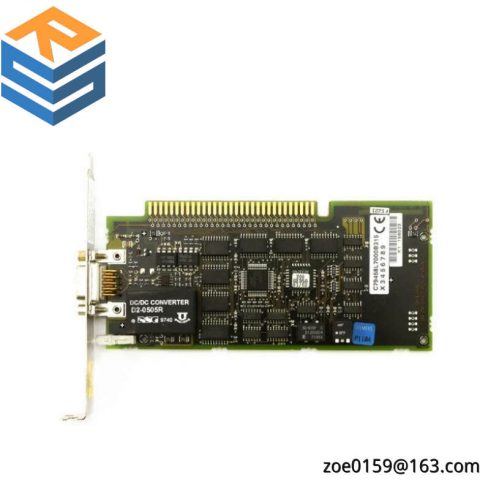 SIEMENS C79-458-L7000-B315: Industrial Control MPI/Profibus DP PC Card for ISA