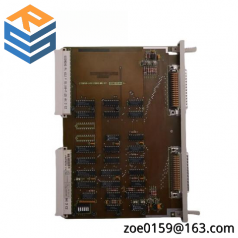 Siemens C79040-A6310-C898 Control Module, High-Power, Industrial Applications