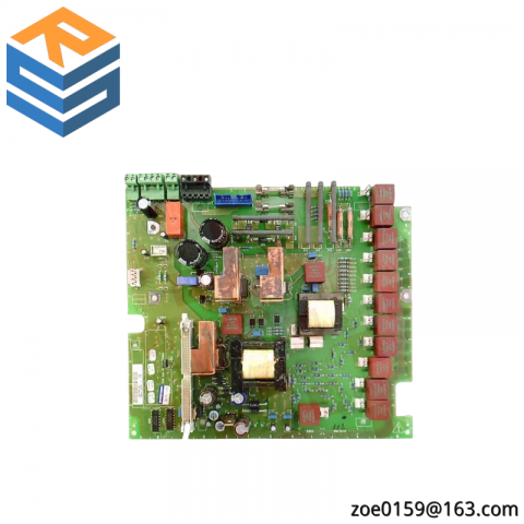 SIEMENS C98043-A7002-L4 Power Interface Supply Board, High Performance Control Solution