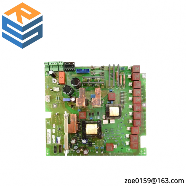 SIEMENS C98043-A7002-L4 Power Interface Supply Board, High Performance Control Solution