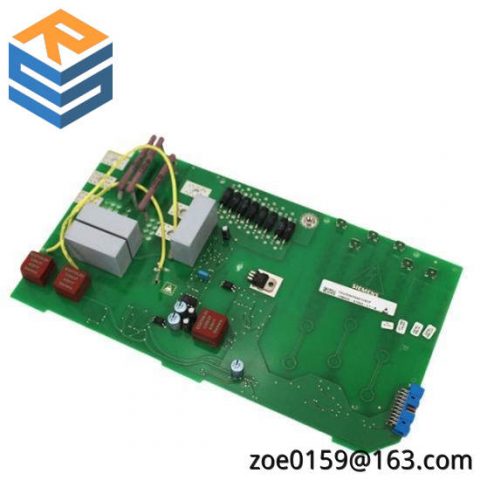 Siemens C98043-A7004-L2 Control Module