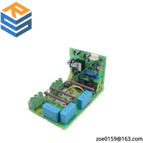 SIEMENS C98043-A7014-L2-4 Inverter DC Plate Board