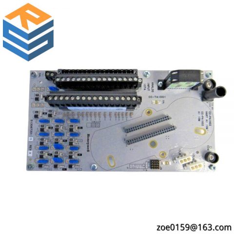 Honeywell CC-TAID01 (51306733-175) Analog Input Module - Precision Data Acquisition for Industrial Automation