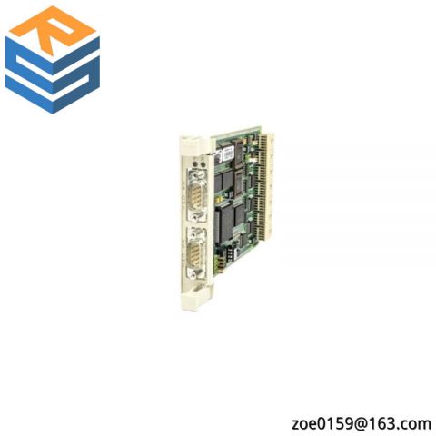 ABB CI532V02 Submodule - MODBUS Interface for Industrial Automation