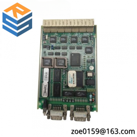 ABB CI532V03 - 3BSE003828R1 Industrial Communication Module, Precision for Critical Automation