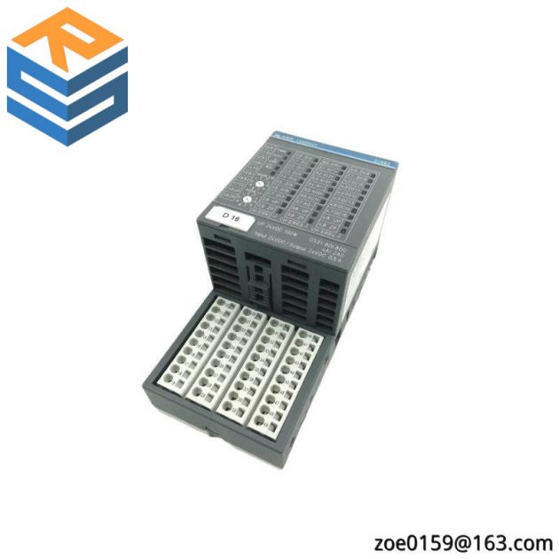 ABB CI592-CS31 - Advanced Communication Interface Module for Industrial Automation