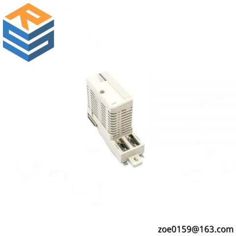 ABB CI854BK01 3BSE069449R1: Profibus-DP/V1 Interface Module, Precision Engineering for Industrial Automation