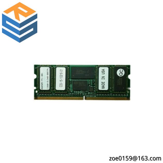 CISCO PLC Module - CIS-CPU 82114833-002: Advanced Control Solution for Industrial Automation