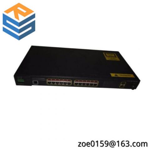 Cisco ME-3400-24TS-D V01: 24-Port Ethernet Access Switch for Industrial Networks