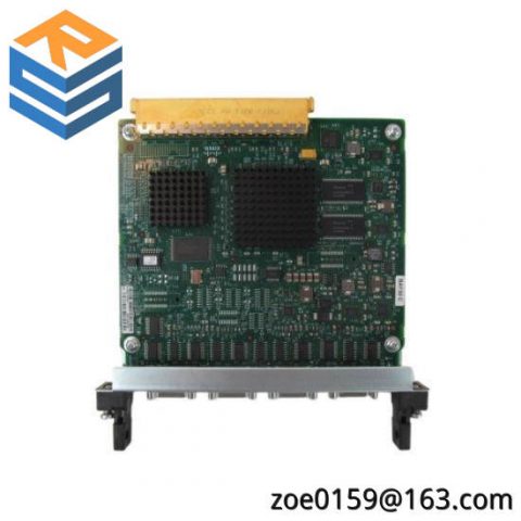 Cisco SPA-4XT-SERIAL 4 port SERIAL SPA CARD