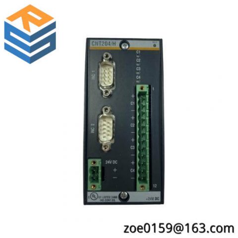 Bachmann CNT204 Counter Module: Industrial Precision for Your Automation Needs
