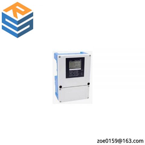 E+H COM253-WX0005 - High-Precision Dissolved Oxygen Measurement