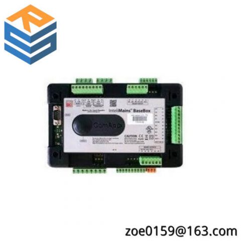 ComAp Gen-Set Controller InteliGen IG-NTC HW v1.3-TO: Engineered Precision for Your Power Generation Needs