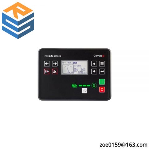 COMAP IL-NT MRS16 Advanced Manual & Remote Start Gen-set Controller