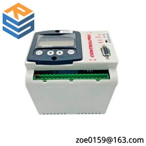 CONTROL PRO CID-115V Condition Monitoring Unit, Advanced Industrial Sensor, Model Series, Condition Monitoring Modules