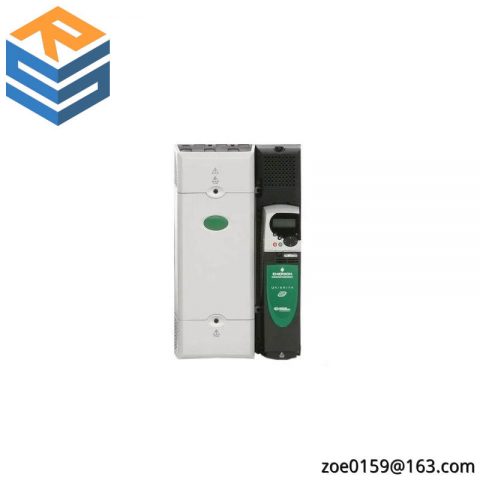 Control Techniques SP4403: Advanced Industrial Drive System, Precision Control, Versatile Applications