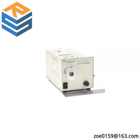 CORRECT FA-100EN Lighting Power Supply, High Efficiency Illumination Solution