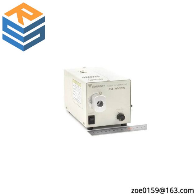 CORRECT FA-100EN Lighting Power Supply, High Efficiency Illumination Solution