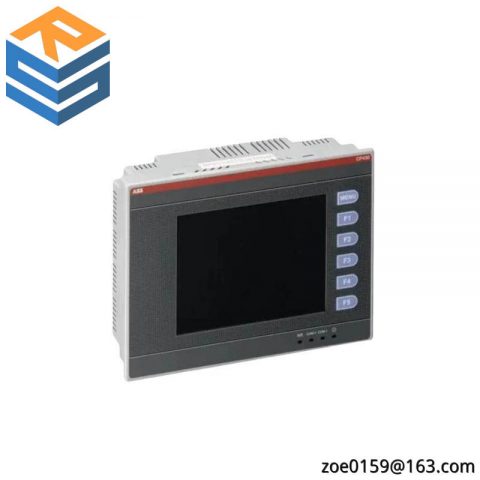 ABB CP430BP-ETH: Advanced Industrial Touchscreen for Control Systems