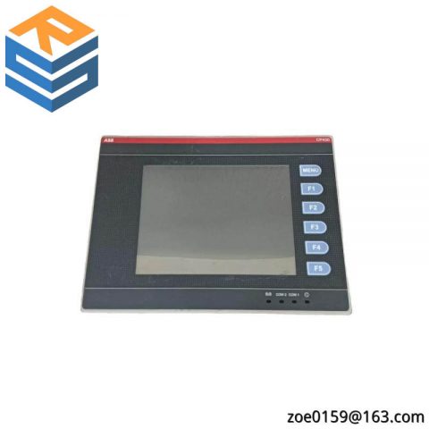 ABB CP430T Touch Screen - Industrial Automation Solution