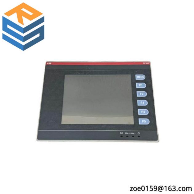 ABB CP430T Touch Screen - Industrial Automation Solution
